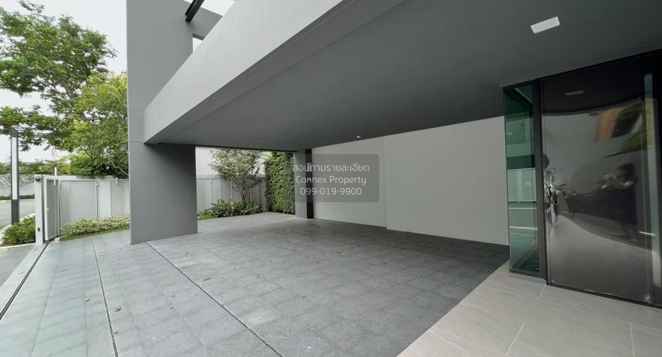 Haus zum Kauf mit 4 Zimmer in Saphan Sung, Bangkok