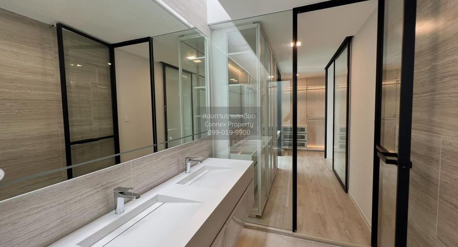 Haus zum Kauf mit 4 Zimmer in Saphan Sung, Bangkok
