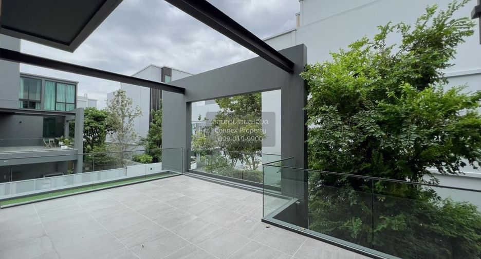 Haus zum Kauf mit 4 Zimmer in Saphan Sung, Bangkok