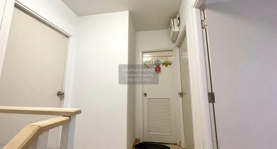 Reihenhaus zum Kauf mit 3 Zimmer in Pak Kret, Nonthaburi