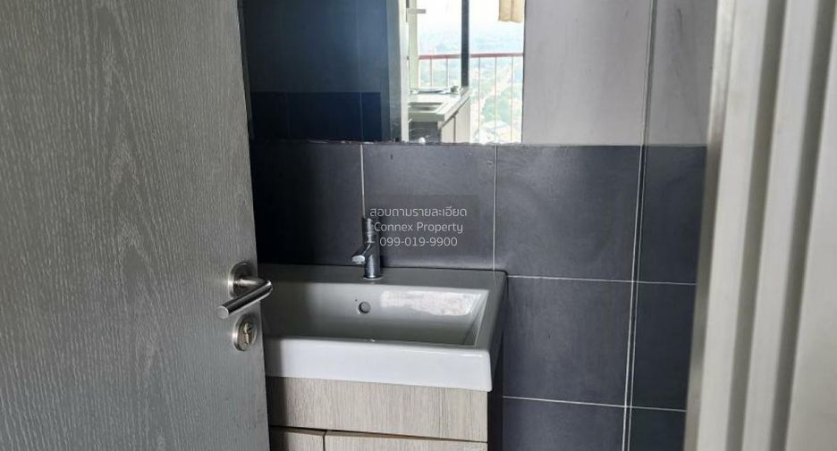 Wohnung zum Kauf mit 1 Zimmer in Bangkok Noi, Bangkok