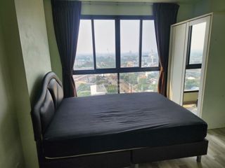 Wohnung zum Kauf mit 1 Zimmer in Bangkok Noi, Bangkok