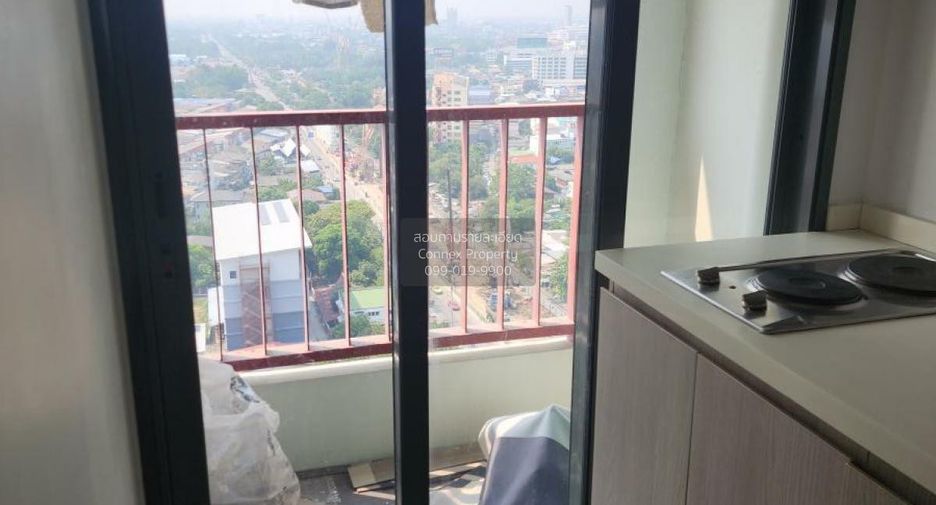 Wohnung zum Kauf mit 1 Zimmer in Bangkok Noi, Bangkok