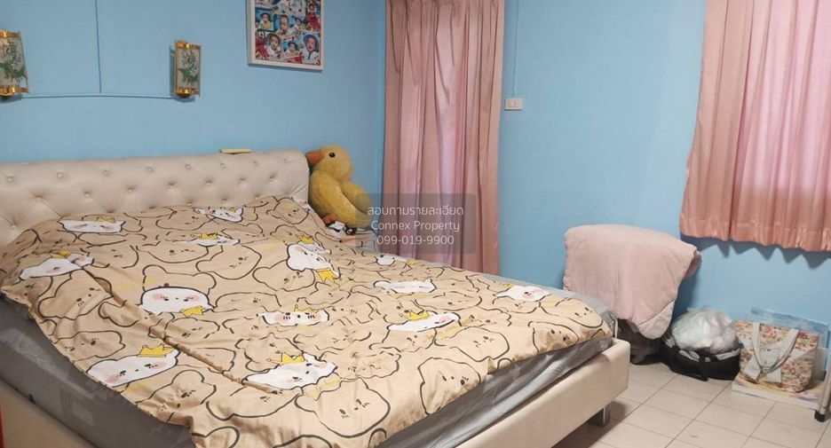 For sale 3 ベッドルーム townhouse in Mueang Nakhon Pathom, Nakhon Pathom