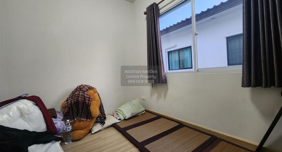 For sale 3 bedrooms townhouse in Sai Noi, Nonthaburi