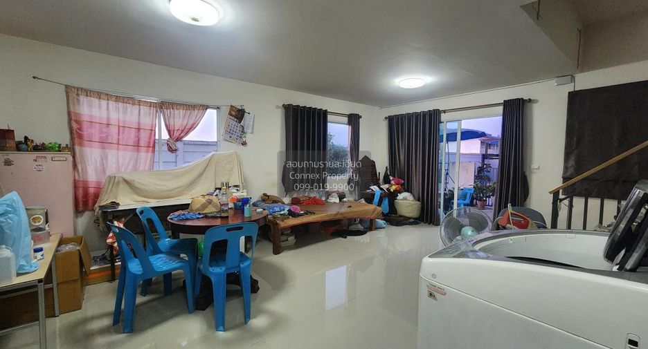 For sale 3 bedrooms townhouse in Sai Noi, Nonthaburi