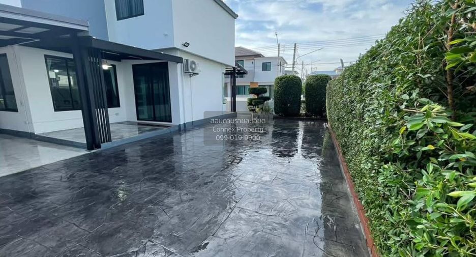 For sale 5 ベッドルーム house in Mueang Samut Sakhon, Samut Sakhon