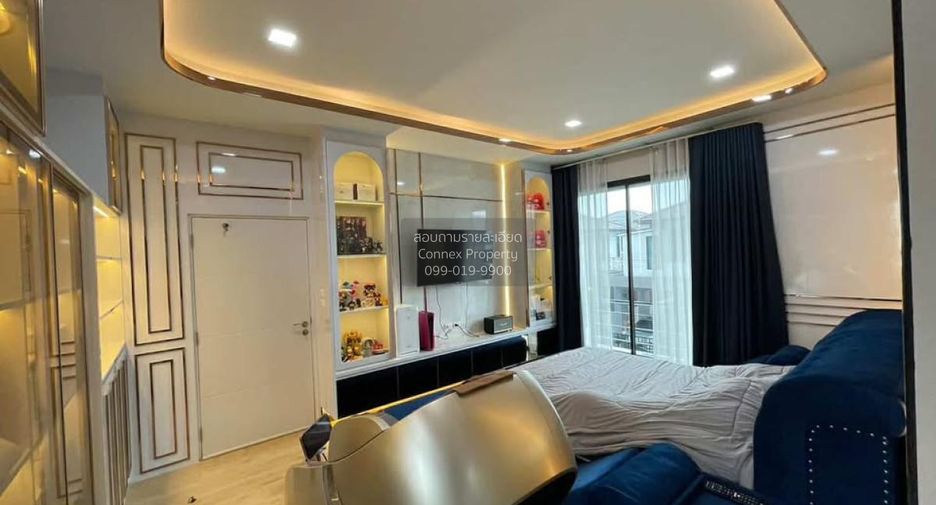 For sale 5 ベッドルーム house in Mueang Samut Sakhon, Samut Sakhon