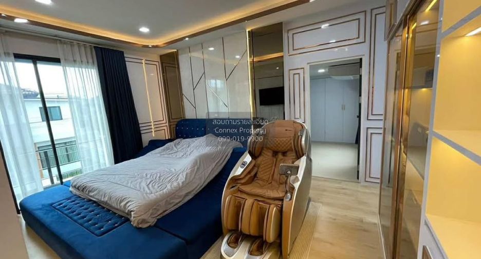 For sale 5 ベッドルーム house in Mueang Samut Sakhon, Samut Sakhon