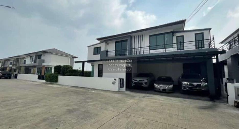 For sale 5 ベッドルーム house in Mueang Samut Sakhon, Samut Sakhon