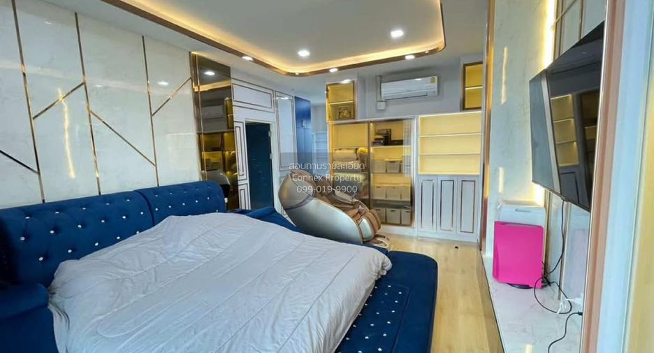 For sale 5 ベッドルーム house in Mueang Samut Sakhon, Samut Sakhon