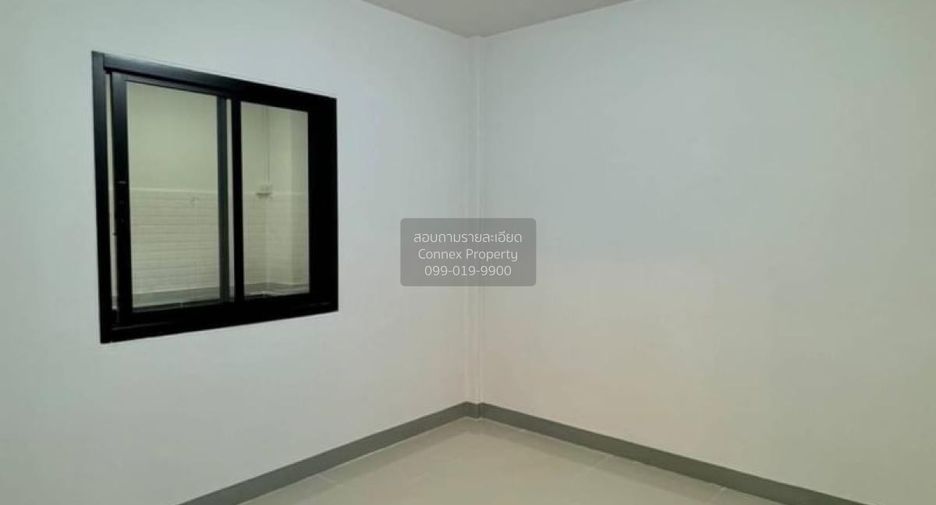 Reihenhaus zum Kauf mit 2 Zimmer in Bang Bua Thong, Nonthaburi