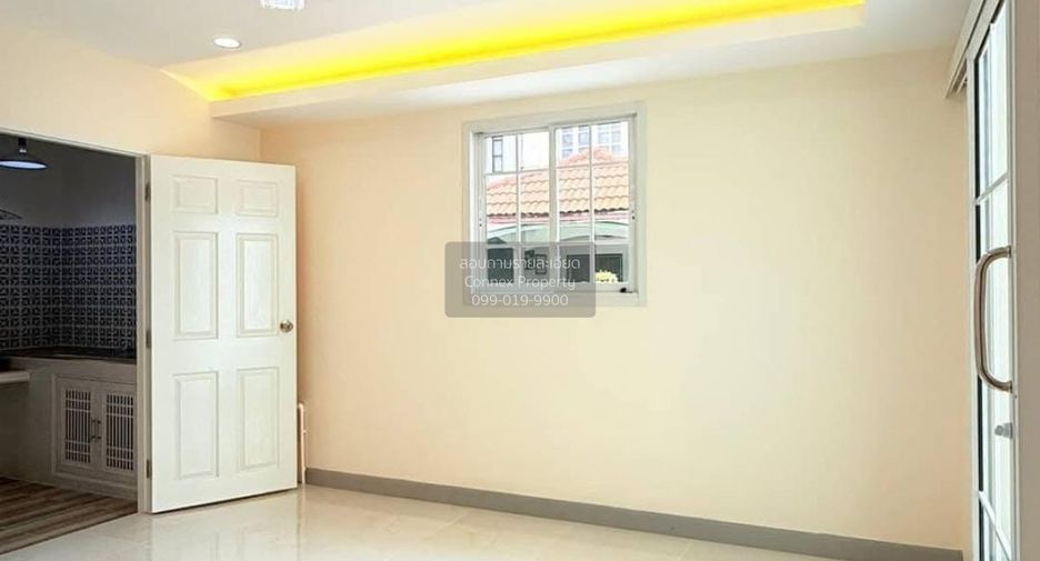 For sale 3 bedrooms townhouse in Bang Bua Thong, Nonthaburi