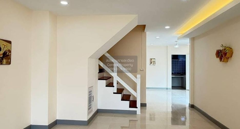 For sale 3 bedrooms townhouse in Bang Bua Thong, Nonthaburi