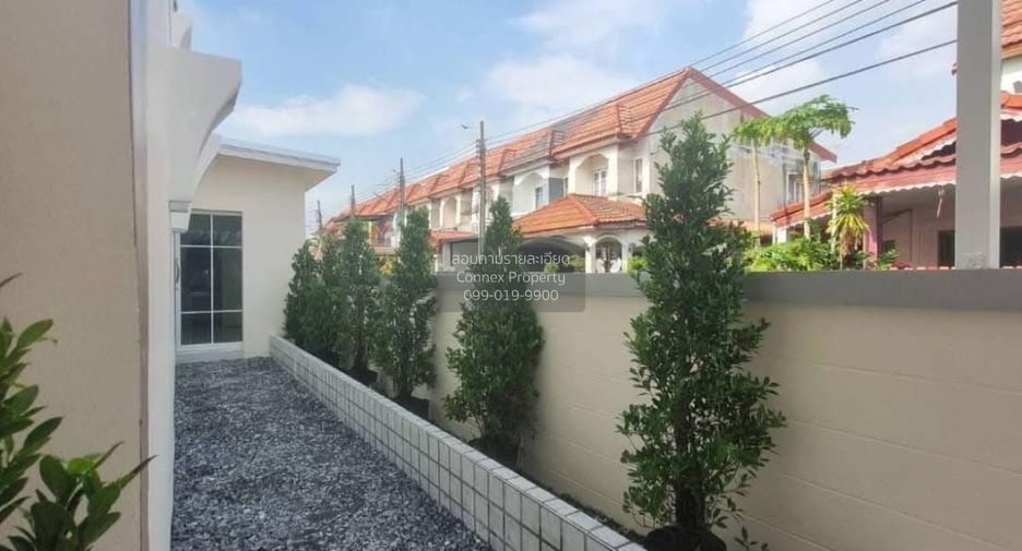For sale 3 bedrooms townhouse in Bang Bua Thong, Nonthaburi