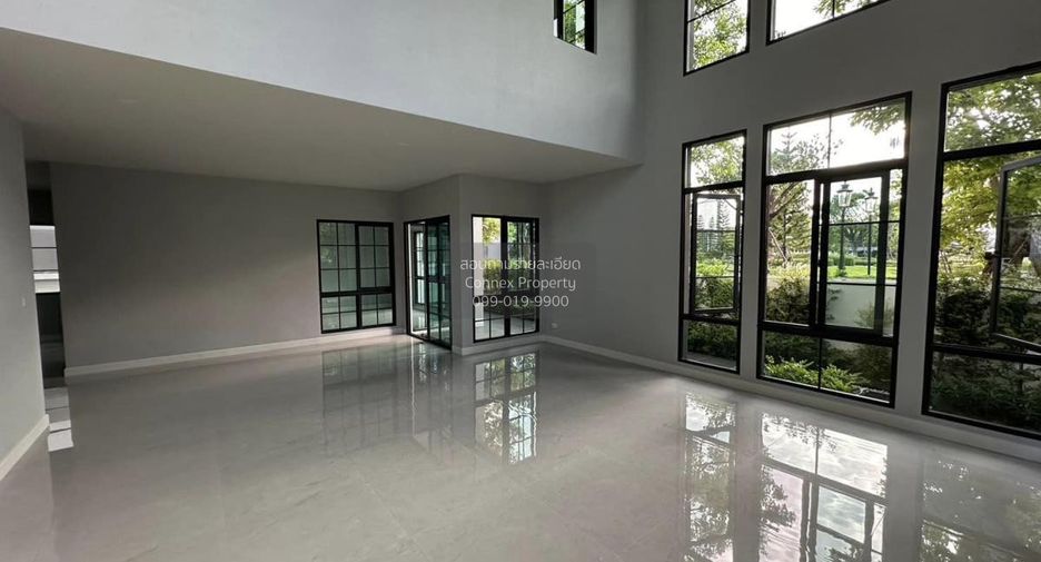 For sale 5 bedrooms house in Bang Phli, Samut Prakan