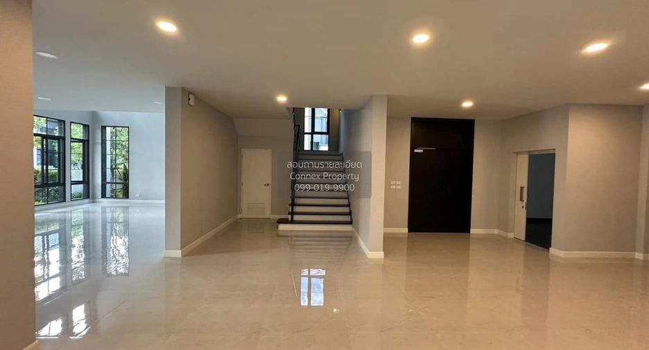 For sale 5 bedrooms house in Bang Phli, Samut Prakan