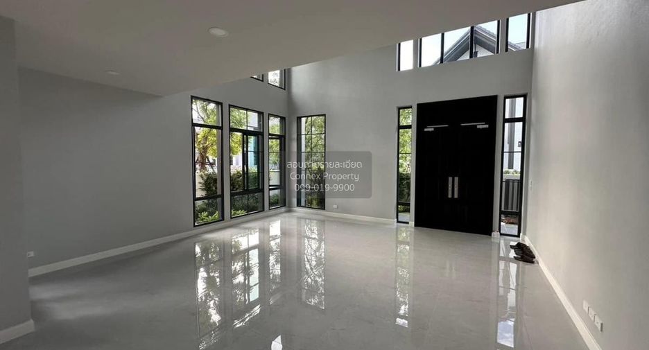 For sale 5 bedrooms house in Bang Phli, Samut Prakan