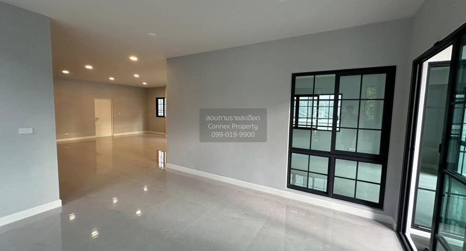 For sale 5 bedrooms house in Bang Phli, Samut Prakan