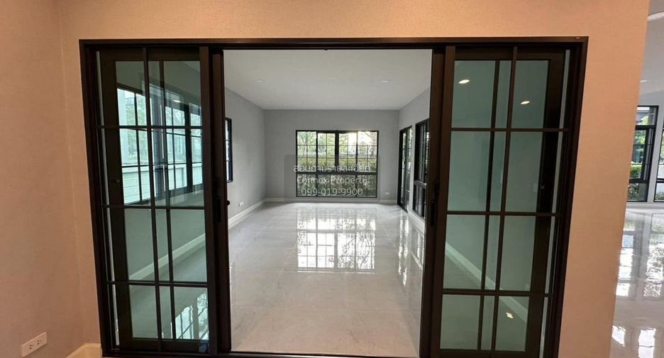 For sale 5 bedrooms house in Bang Phli, Samut Prakan