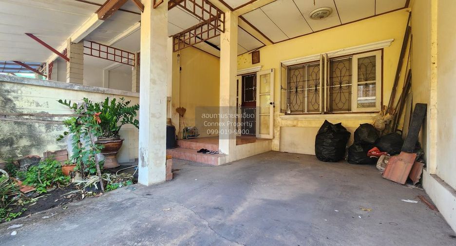 For sale 3 bedrooms townhouse in Bang Bua Thong, Nonthaburi