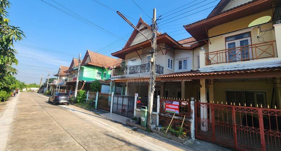 For sale 3 bedrooms townhouse in Bang Bua Thong, Nonthaburi