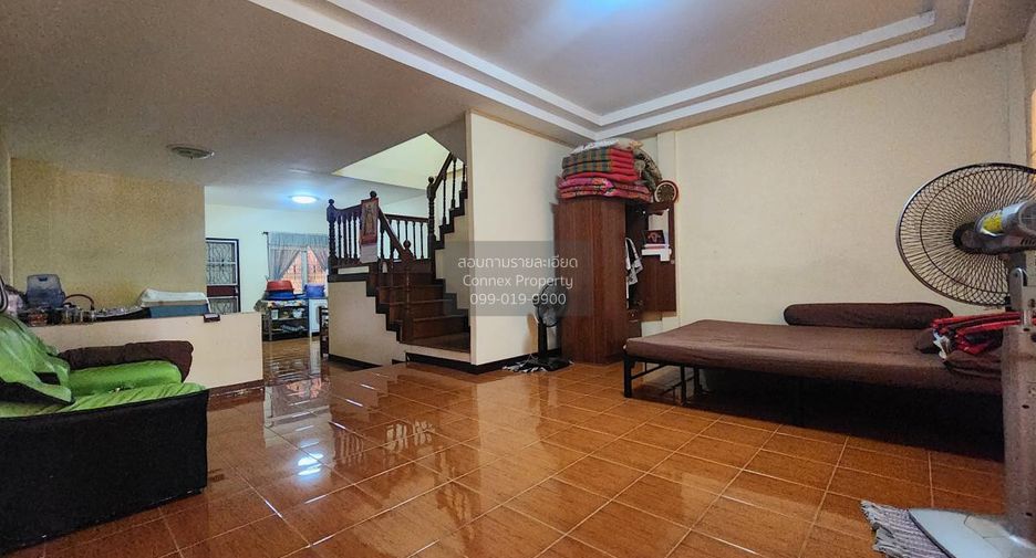 For sale 3 bedrooms townhouse in Bang Bua Thong, Nonthaburi