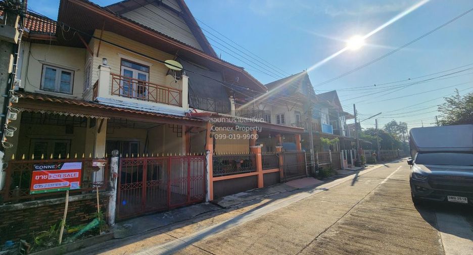 For sale 3 bedrooms townhouse in Bang Bua Thong, Nonthaburi