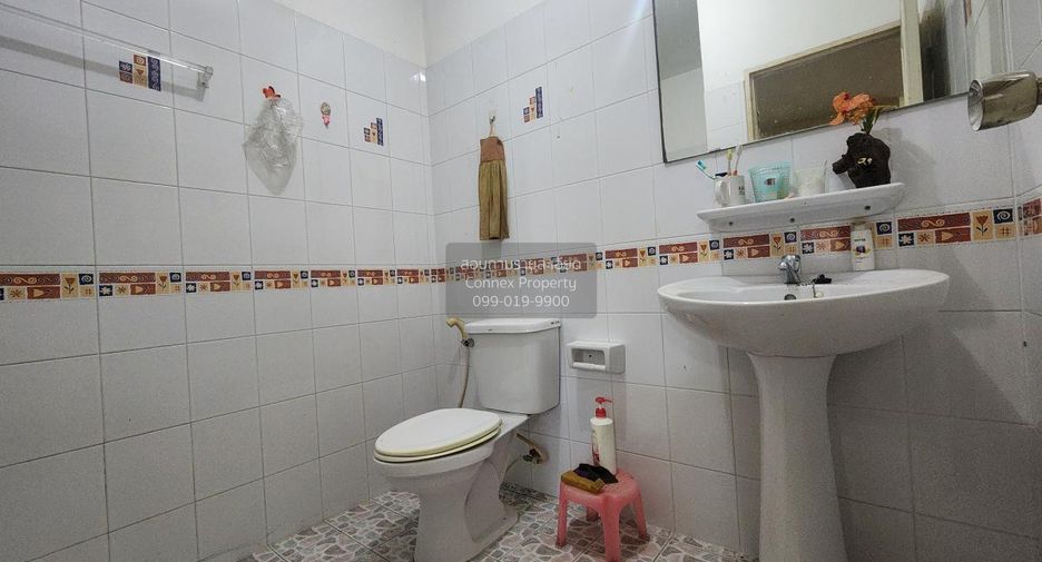 For sale 3 bedrooms townhouse in Bang Bua Thong, Nonthaburi