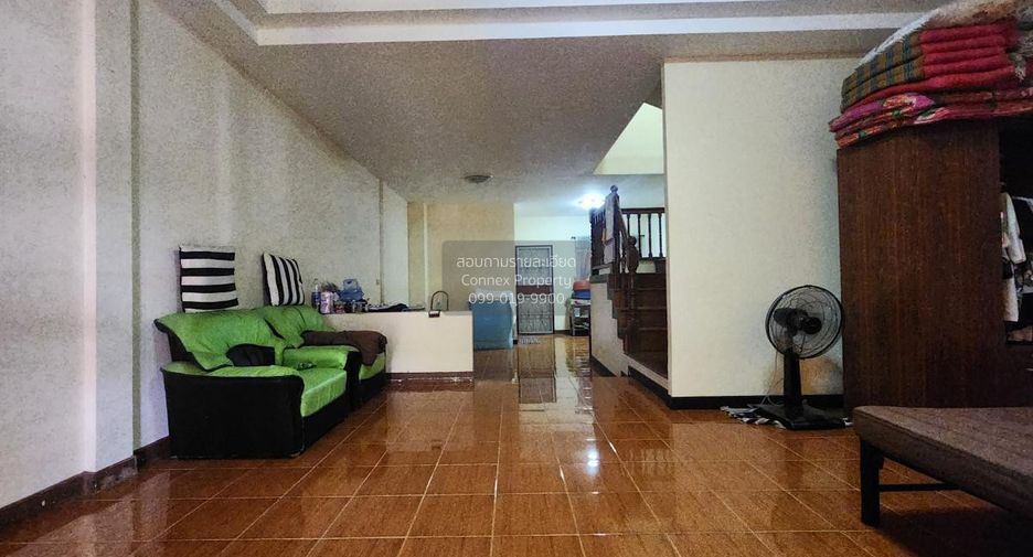 For sale 3 bedrooms townhouse in Bang Bua Thong, Nonthaburi