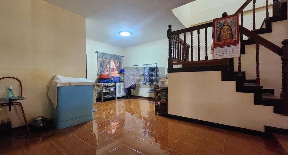 For sale 3 bedrooms townhouse in Bang Bua Thong, Nonthaburi