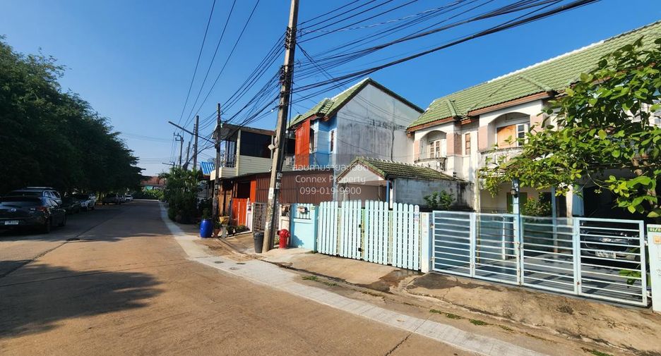 For sale 3 bedrooms townhouse in Bang Bua Thong, Nonthaburi