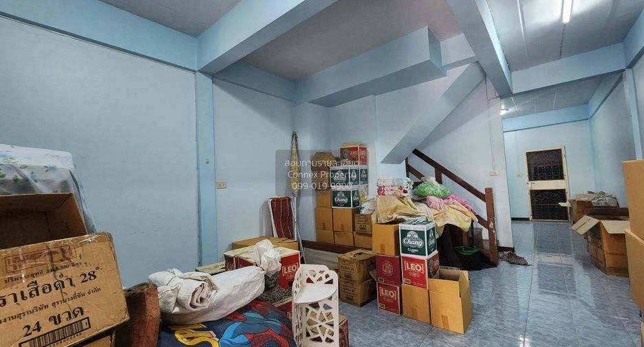For sale 3 bedrooms townhouse in Bang Bua Thong, Nonthaburi