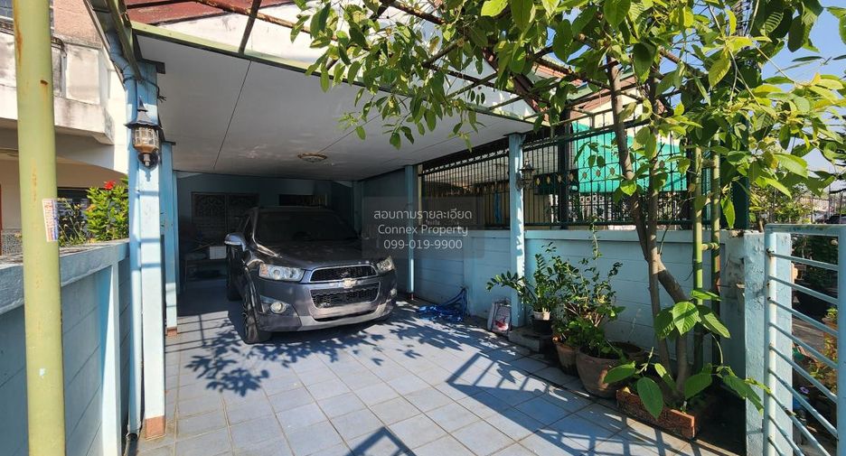 For sale 3 bedrooms townhouse in Bang Bua Thong, Nonthaburi