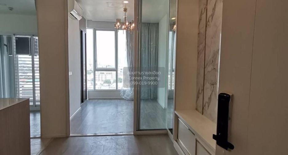 For sale 2 bedrooms condo in Bang Phlat, Bangkok