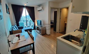 For sale 1 bed condo in Suan Luang, Bangkok