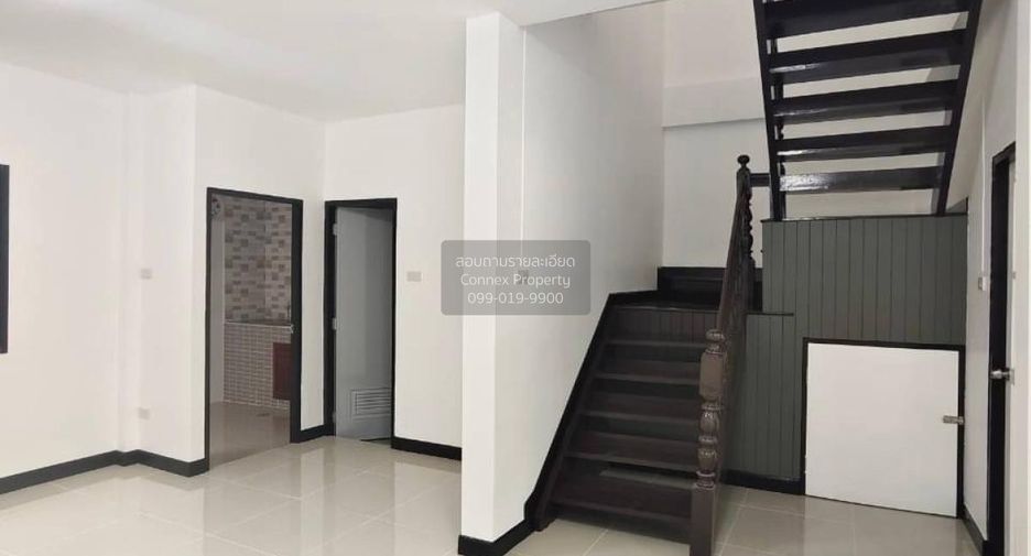 For sale 3 bedrooms townhouse in Bang Bua Thong, Nonthaburi