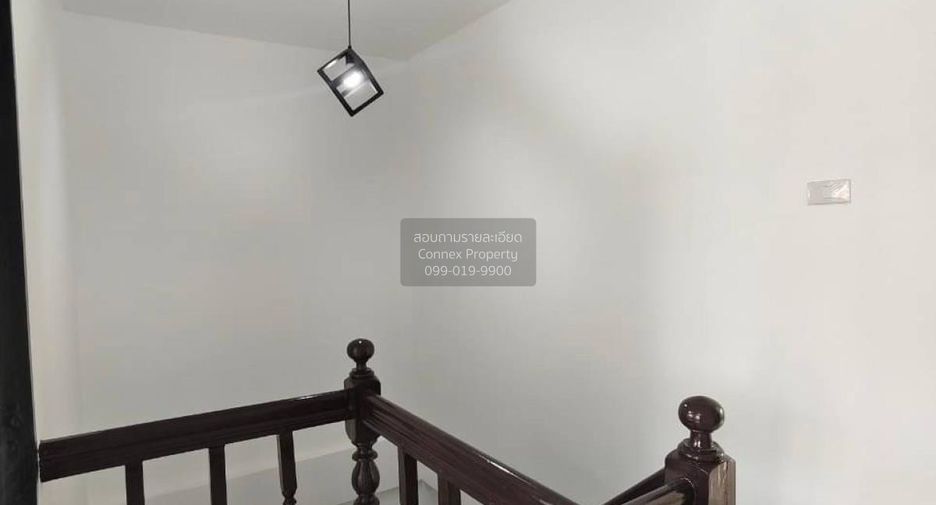 For sale 3 bedrooms townhouse in Bang Bua Thong, Nonthaburi