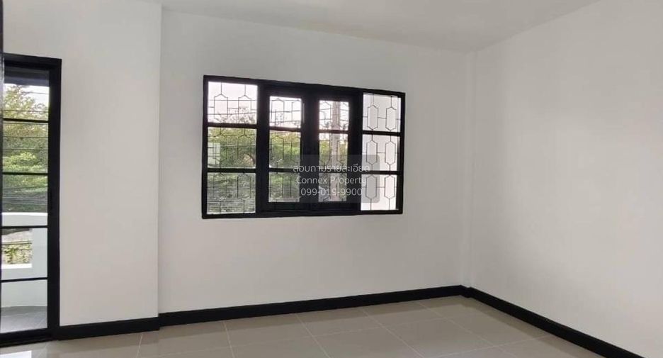 For sale 3 bedrooms townhouse in Bang Bua Thong, Nonthaburi