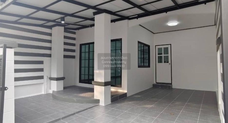 For sale 3 bedrooms townhouse in Bang Bua Thong, Nonthaburi