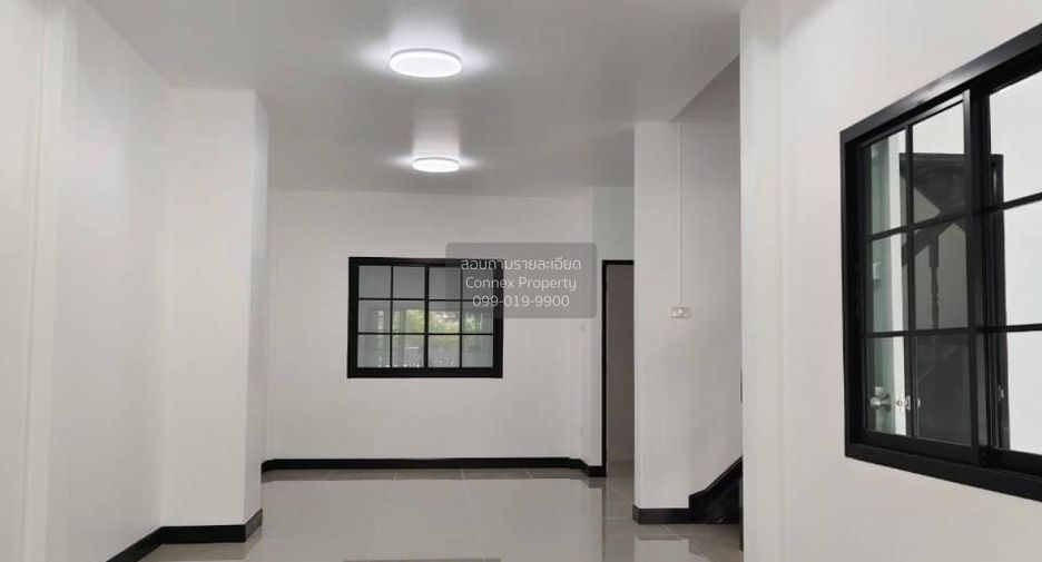 For sale 3 bedrooms townhouse in Bang Bua Thong, Nonthaburi