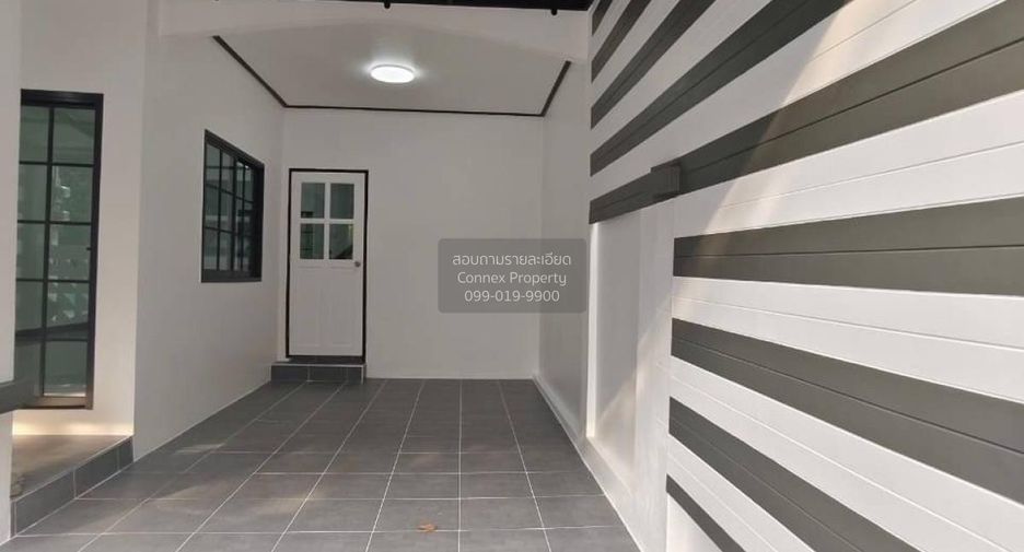 For sale 3 bedrooms townhouse in Bang Bua Thong, Nonthaburi