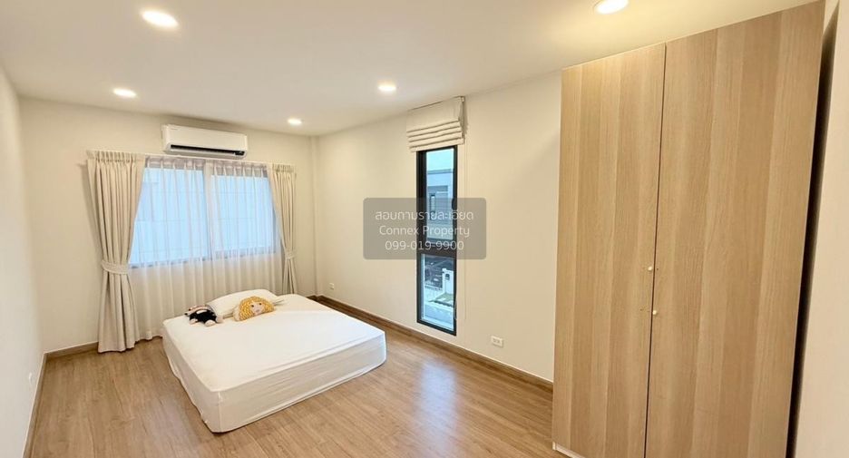 Haus zum Kauf mit 3 Zimmer in Bang Phli, Samut Prakan