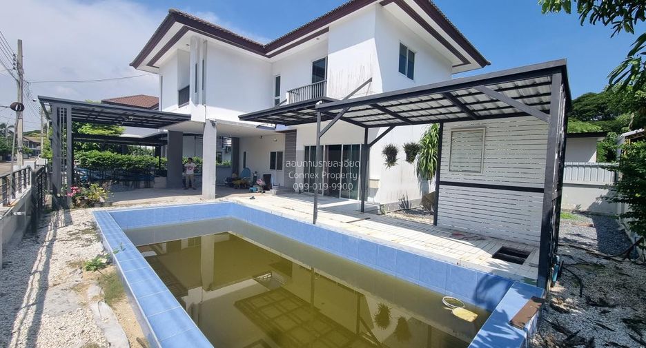 Casa en venta de 3 habitaciones en Khan Na Yao, Bangkok