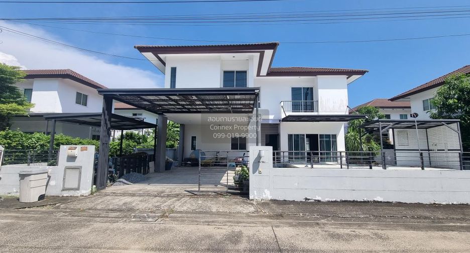 Casa en venta de 3 habitaciones en Khan Na Yao, Bangkok