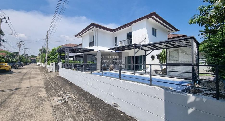 Casa en venta de 3 habitaciones en Khan Na Yao, Bangkok