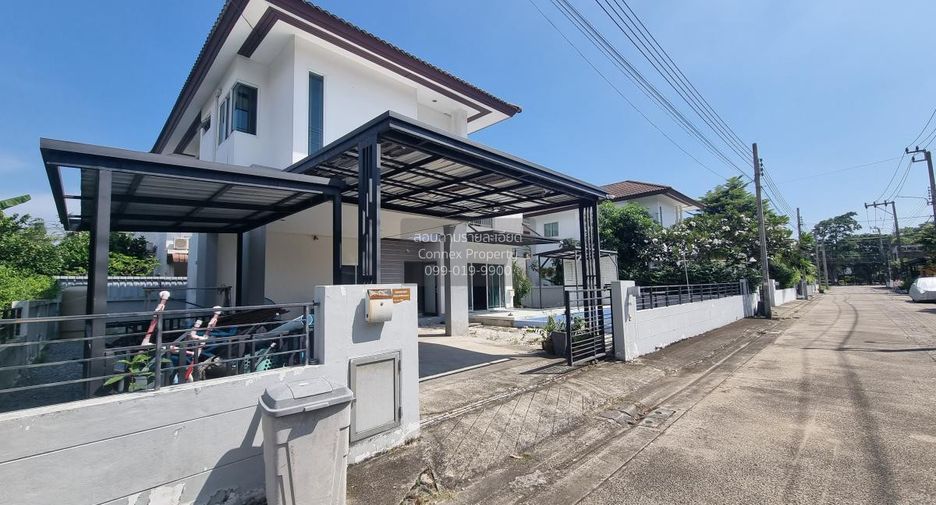 Casa en venta de 3 habitaciones en Khan Na Yao, Bangkok