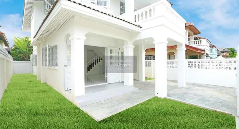 Casa en venta de 3 habitaciones en Bang Khun Thian, Bangkok