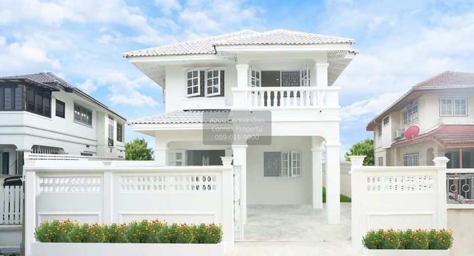 Casa en venta de 3 habitaciones en Bang Khun Thian, Bangkok