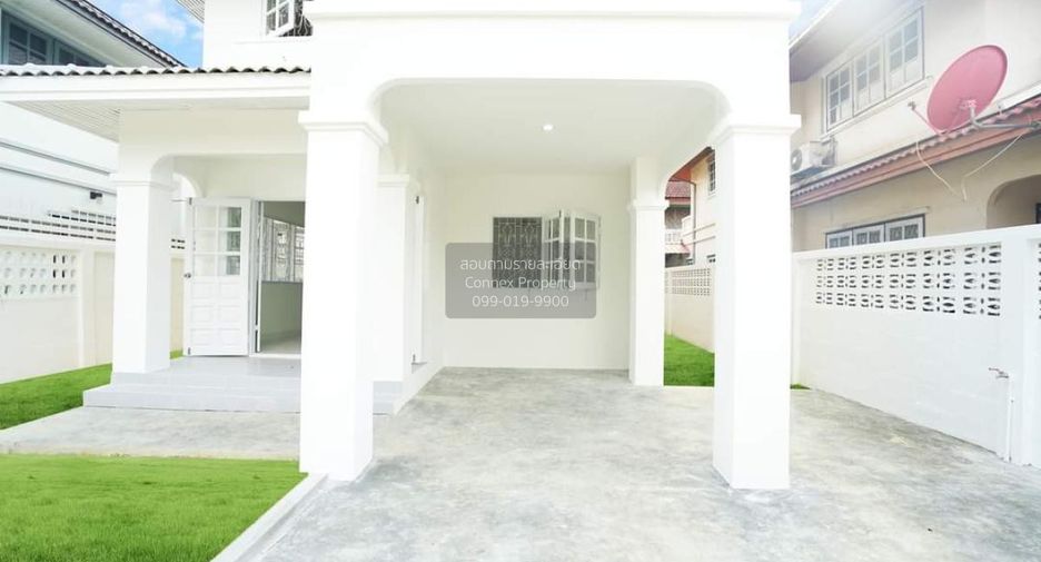 Casa en venta de 3 habitaciones en Bang Khun Thian, Bangkok